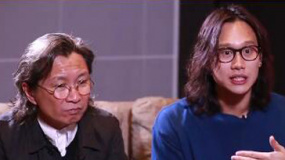 蓝羽会客室预告：陈可辛讲述电影《喜欢你》