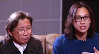 藍(lán)羽會(huì)客室預(yù)告：陳可辛講述電影《喜歡你》