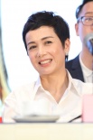 天壇獎評委集體亮相 蔣雯麗:中國電影需要好故事
