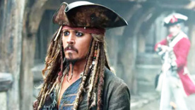 《加勒比海盗5：死无对证》台湾版中文预告