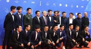 《建軍大業(yè)》再現(xiàn)崢嶸歲月 主創(chuàng)著力還原歷史人物