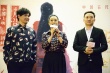 《窦娥奇冤》首映礼：邱心志被调侃PK福尔摩斯