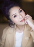 《春娇》哈尔滨路演 杨千嬅:尽力而为拿出好作品