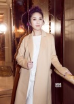 《春娇》哈尔滨路演 杨千嬅:尽力而为拿出好作品