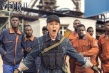 軍訓2周再進組 達康書記吳剛演《戰(zhàn)狼2》太拼命