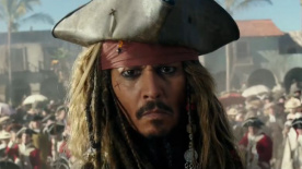 《加勒比海盗5：死无对证》日本预告片