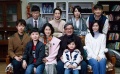 黄磊北大宣传《麻烦家族》 与学子交流家庭观