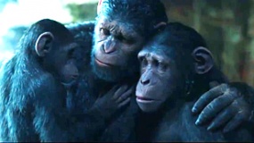 《猩球崛起3：终极之战》香港版中文预告片