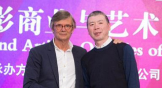馮小剛對話比利·奧古斯特 稱“不會被票房綁架”