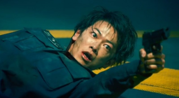 亚人真人版预告片佐藤健饰演不死新人类