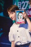 《喜欢你》路演 周冬雨回应本色出演：角色影响我