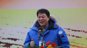 《我是检察官》贵州热拍 高亚麟执导受关注