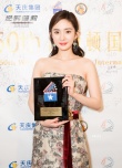 《逆時(shí)營救》楊冪獲休斯敦電影節(jié)最佳女演員獎(jiǎng)