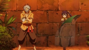 《妖精的尾巴剧场版：龙泣》预告片2