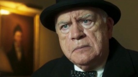 《丘吉爾》同名傳記片發(fā)布新預告