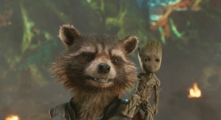 《银河护卫队2》银河系逗萌天团回归 看点十足