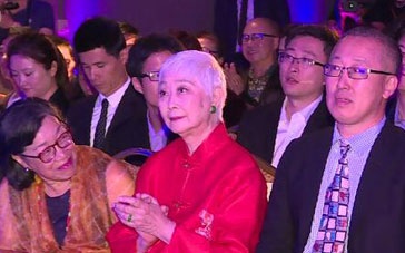 第50届休斯顿国际电影节中国夜活动 电影人齐聚