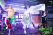 《“吃吃”的愛(ài)》曝幕后照 蔡康永無(wú)情逼哭小S