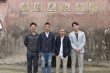 《蕩寇風(fēng)云》臺州發(fā)布會 陳嘉上談職場如戰(zhàn)場