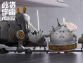 《吃货宇宙》国外爆红国内被告 原告碰瓷输官司