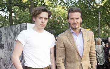 《亚瑟王：斗兽争霸》贝克汉姆特辑