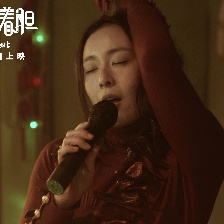提着心吊着胆