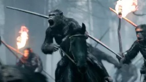 《猩球崛起3：终极之战》全新先导预告