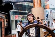 《加勒比海盜5》電影主題展 尋寶三里屯太古里
