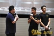 《抢红》沈阳路演 黎明玩转“二人转”学东北话