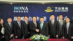 万达3亿入股博纳 强强联手是否走向“垄断”？