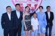 《美好的意外》首映紅毯 王中磊攜眾星捧場威廉