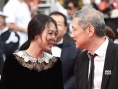 電影《之后》戛納首映 洪尚秀金敏喜攜手現(xiàn)身