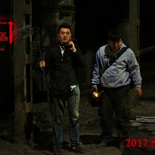 驚門