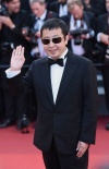 戛納電影節(jié)70周年慶典 賈樟柯成唯一到場(chǎng)華人導(dǎo)演