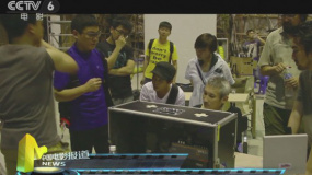 香港导演的北上之路 三个时段的发展史