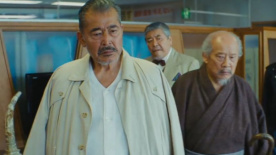 《龙三和他的七人党》韩版预告片