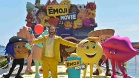 《表情奇幻冒險》Emoji表情亮相戛納