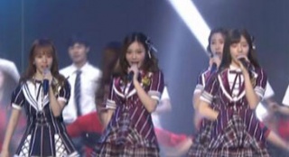 大影节开场青春歌舞秀 美少女活力无限嗨翻全场