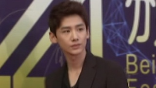 人气偶像白敬亭亮相 银幕处女作入围主竞赛单元