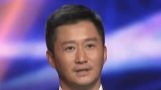 吴京携《战狼2》预告亮相 称比第一部更烧钱