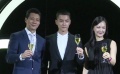 群星大話端午節(jié) 胡歌“歸來”華麗現(xiàn)身某活動