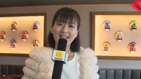 “资深吃货”陈真希变导游 品横店美食听背后故事