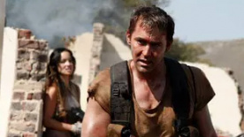 《铁甲战神》发布最新预告