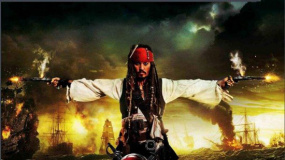“加勒比海盗5”蝉联冠军票房破7亿