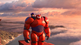《超能陆战队》影评 迪士尼与漫威的完美结合