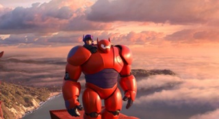 《超能陆战队》影评 迪士尼与漫威的完美结合