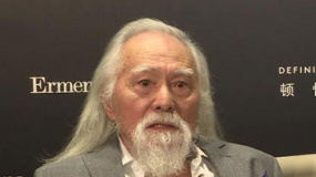 專訪“青春不老”王德順：做“有態(tài)度”的老頑童