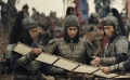 藍(lán)羽會(huì)客室：《蕩寇風(fēng)云》圓了趙文卓?jī)纱髩?mèng)想