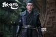 奇幻片《鲛珠传》曝新剧照 胡兵何穗周一围加盟