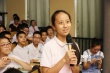 饒雪漫攜《秘果》走進(jìn)廣東 被贊“只有17歲”